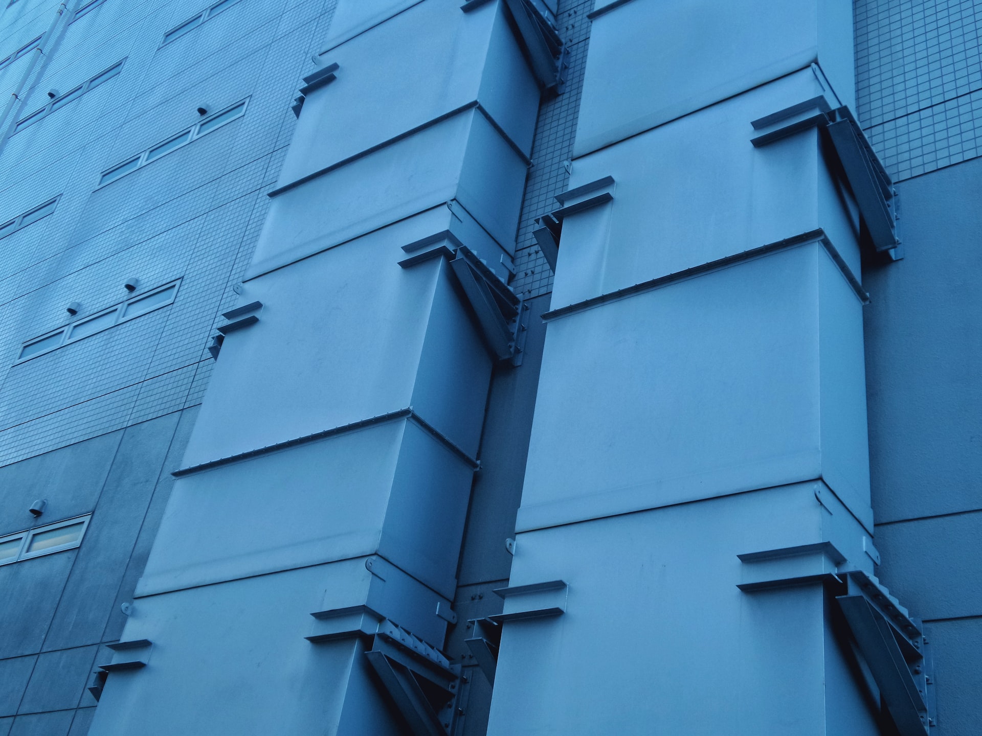 Industrial ventilation is important for any business.